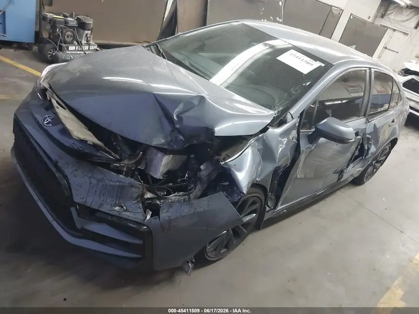 2025 TOYOTA COROLLA HYBRID SE