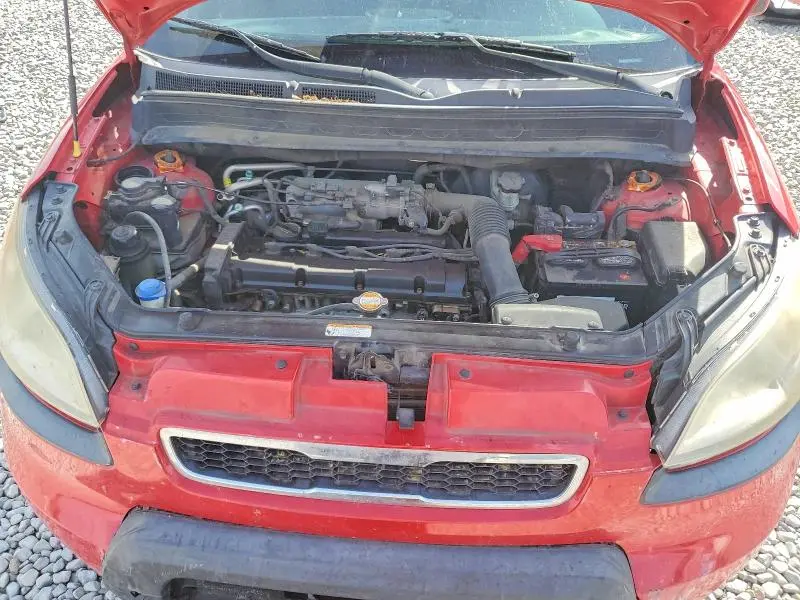2011 KIA SOUL +  