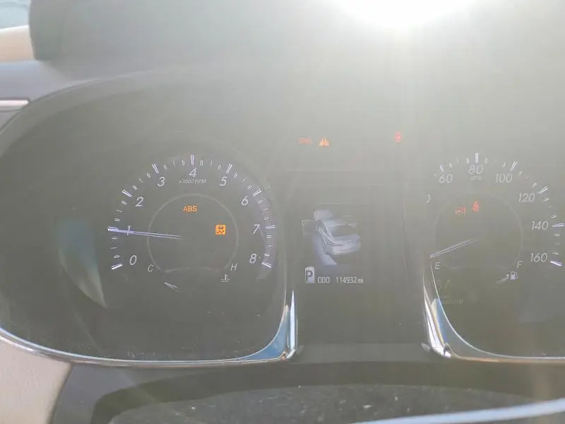 2013 TOYOTA AVALON XLE PREMIUM  