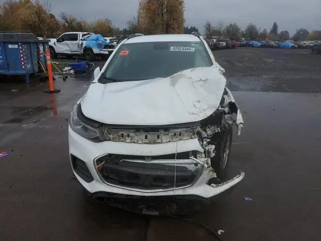 2019 CHEVROLET TRAX 1LT  