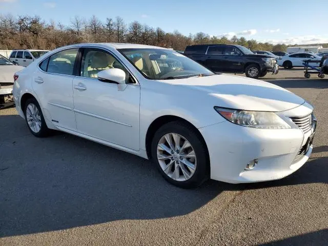 2013 LEXUS ES 300H  