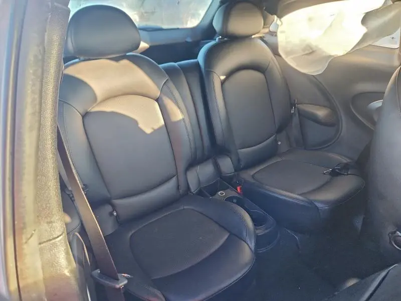 2014 MINI COOPER S PACEMAN  