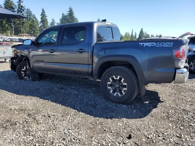 2023 TOYOTA TACOMA DOUBLE CAB  