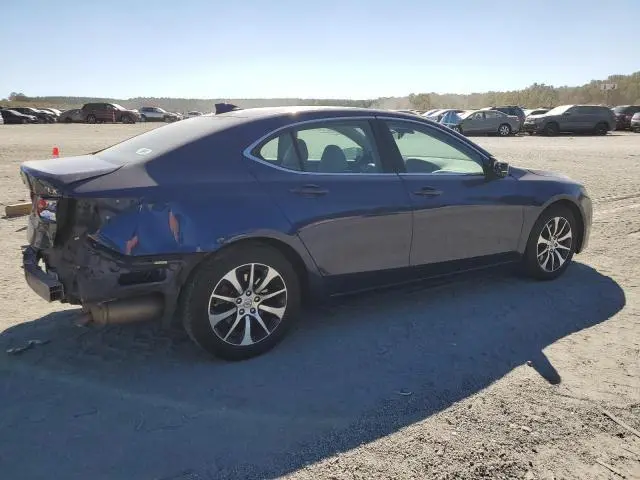 2015 ACURA TLX TECH  
