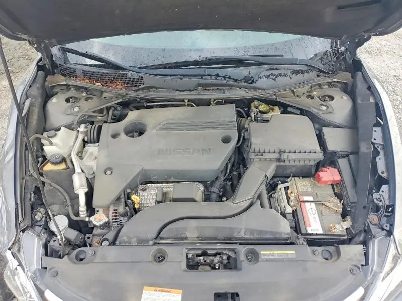 2016 NISSAN ALTIMA 2.5 SV  