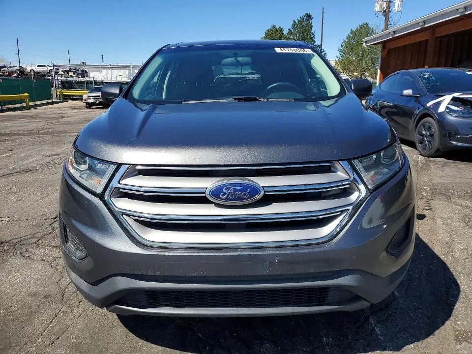 2016 FORD EDGE SE  