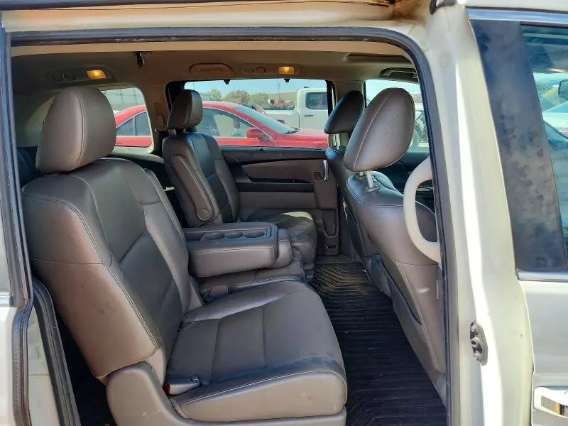 2015 HONDA ODYSSEY EXL  