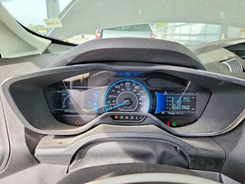 2017 FORD C-MAX SE  