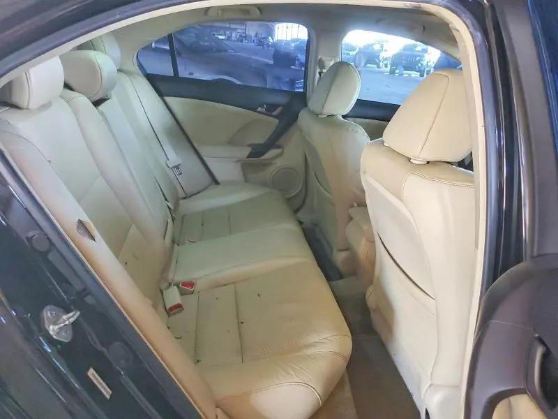 2010 ACURA TSX   
