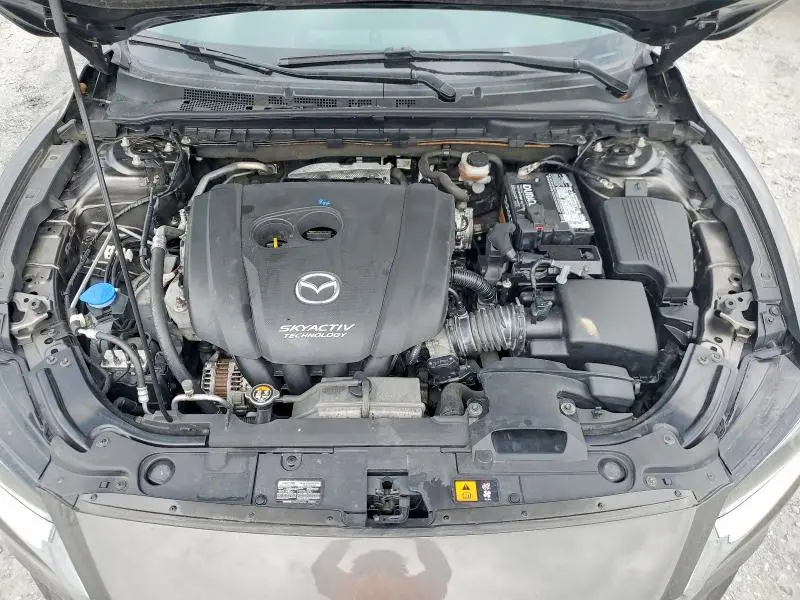 2018 MAZDA 6 TOURING  