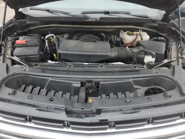 2022 CHEVROLET SUBURBAN K1500 LT  