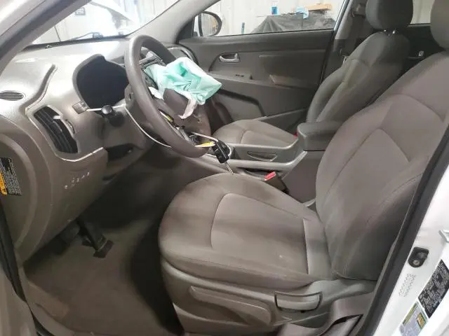 2013 KIA SPORTAGE LX  