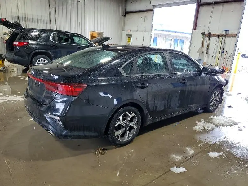 2019 KIA FORTE FE  