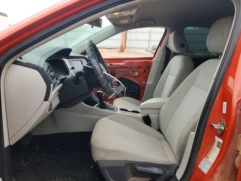 2019 VOLKSWAGEN JETTA S  