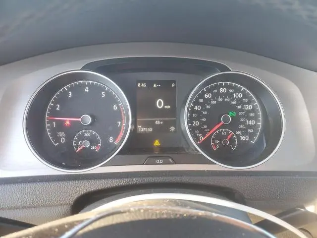 2015 VOLKSWAGEN GOLF   