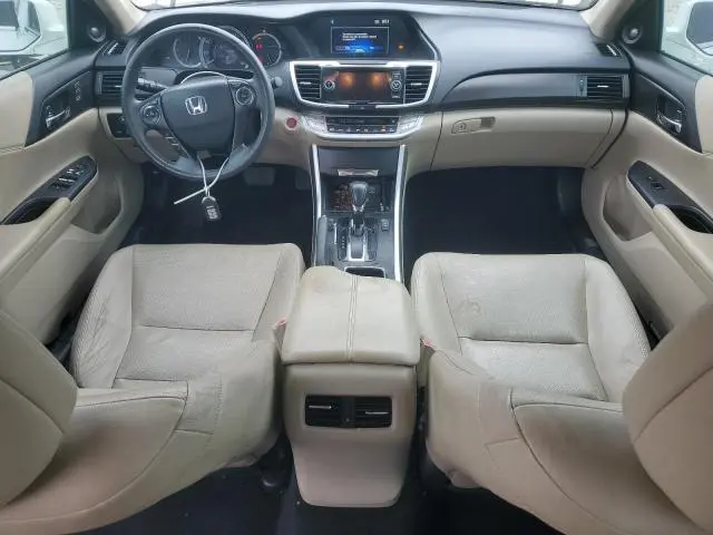 2015 HONDA ACCORD EXL  