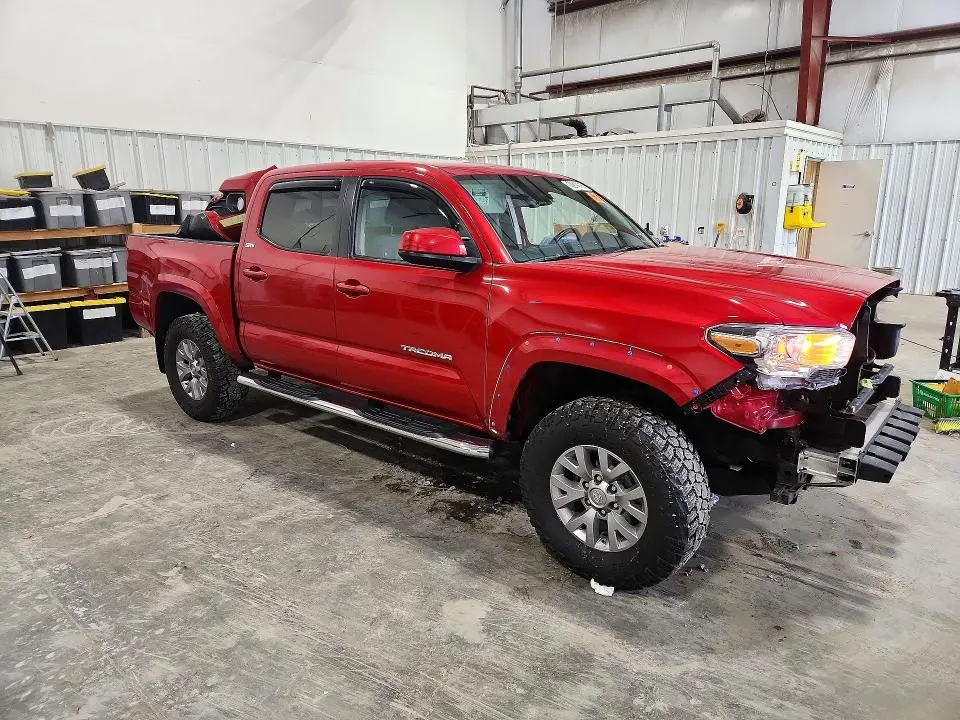 2019 TOYOTA TACOMA SR5 V6  
