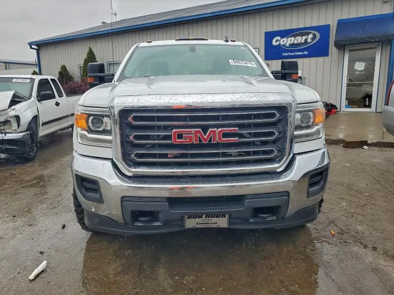 2017 GMC SIERRA K2500 HEAVY DUTY  