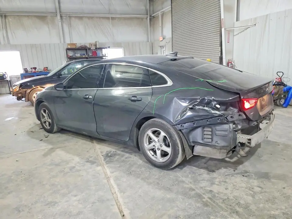 2017 CHEVROLET MALIBU LS  