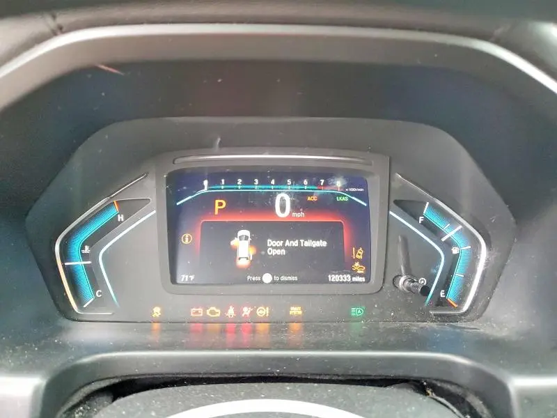 2020 HONDA ODYSSEY EX  
