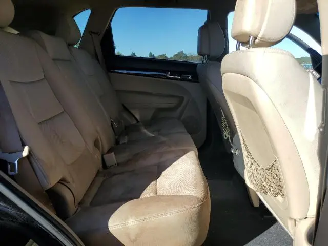 2011 KIA SORENTO BASE  