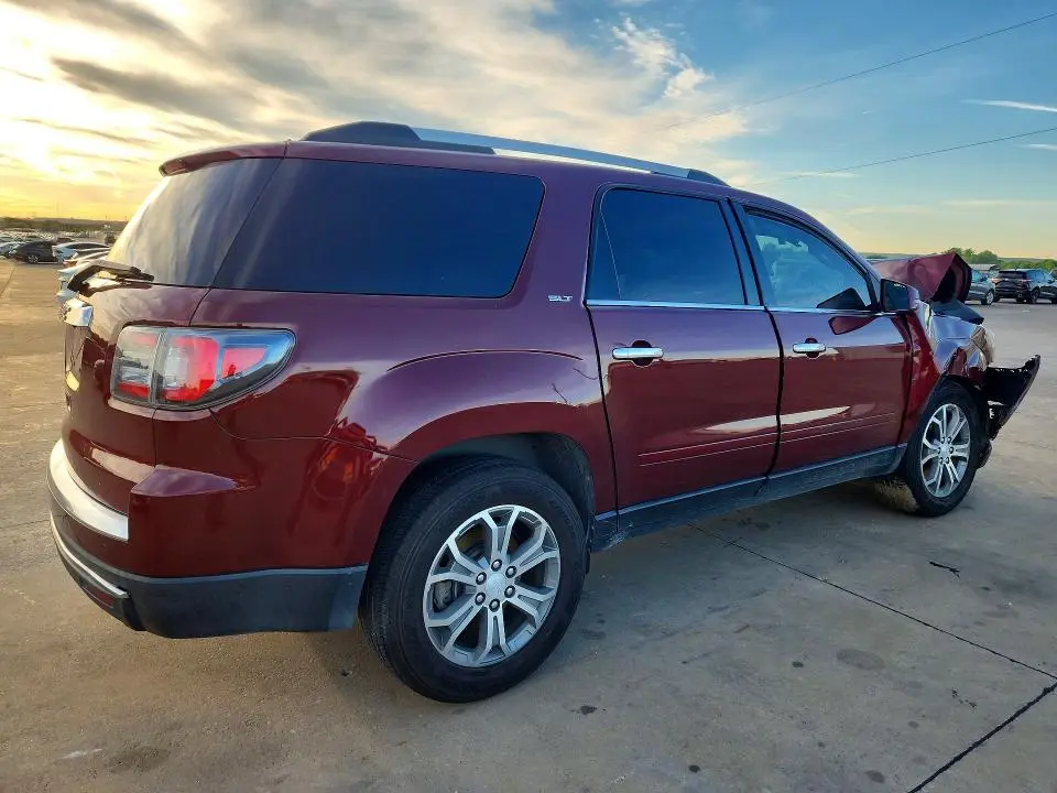 2016 GMC ACADIA SLT-1  