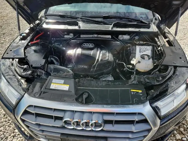 2019 AUDI Q5 PREMIUM PLUS