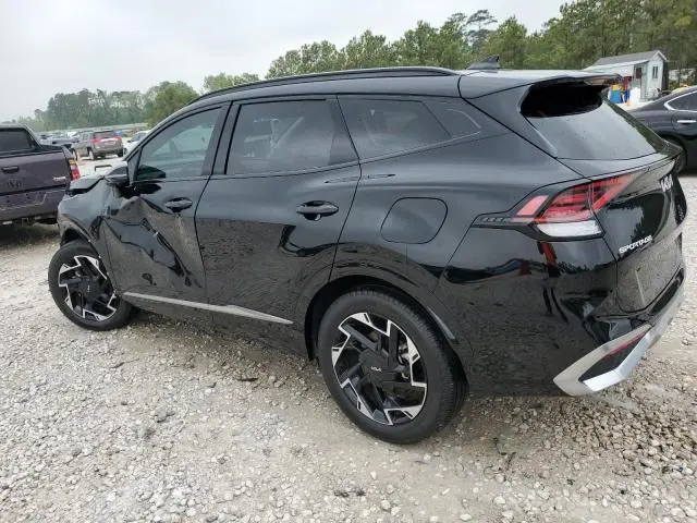2024 KIA SPORTAGE SX PRESTIGE  