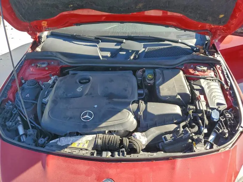 2018 MERCEDES-BENZ CLA 250  