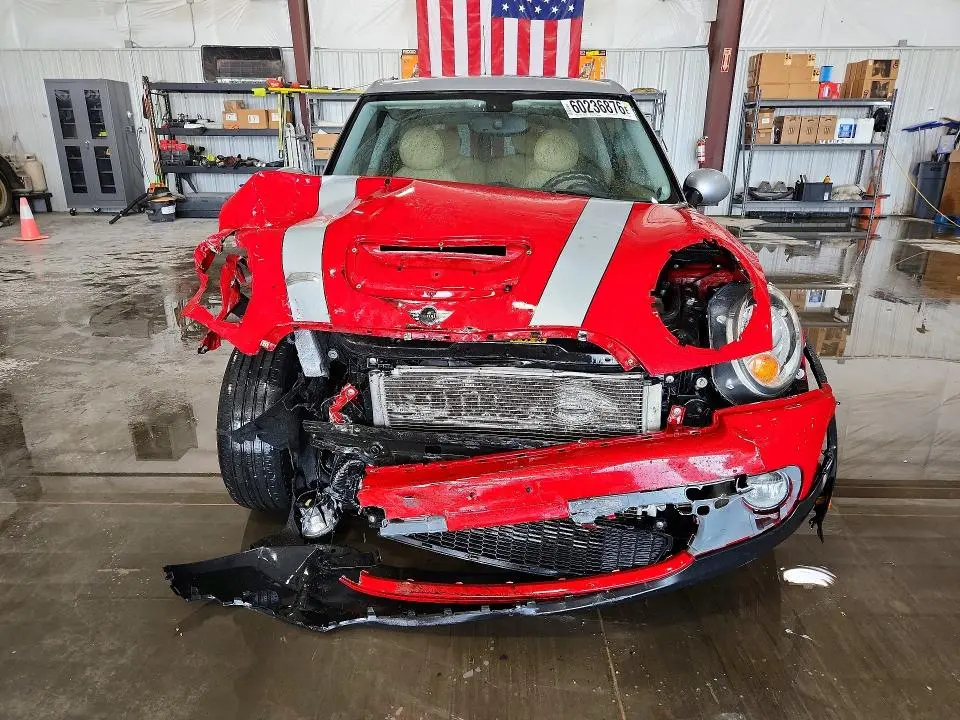 2010 MINI COOPER S CLUBMAN  