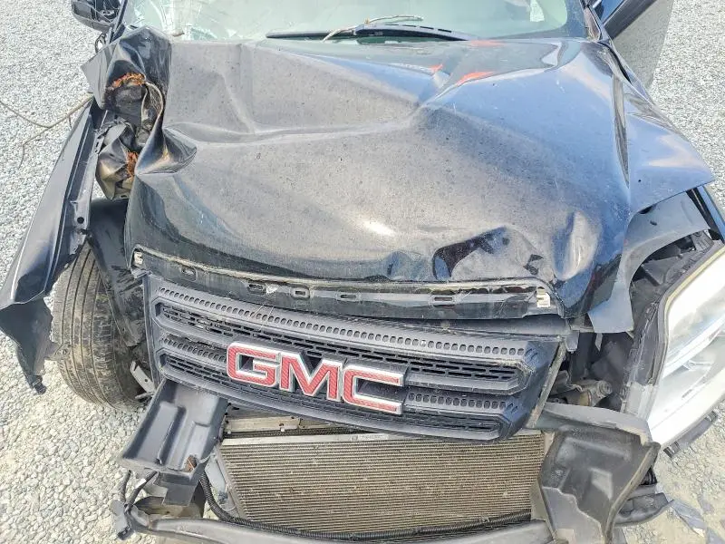 2016 GMC TERRAIN SLE  