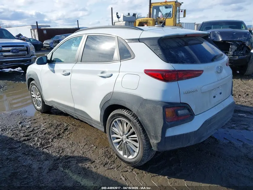 2021 HYUNDAI KONA SEL