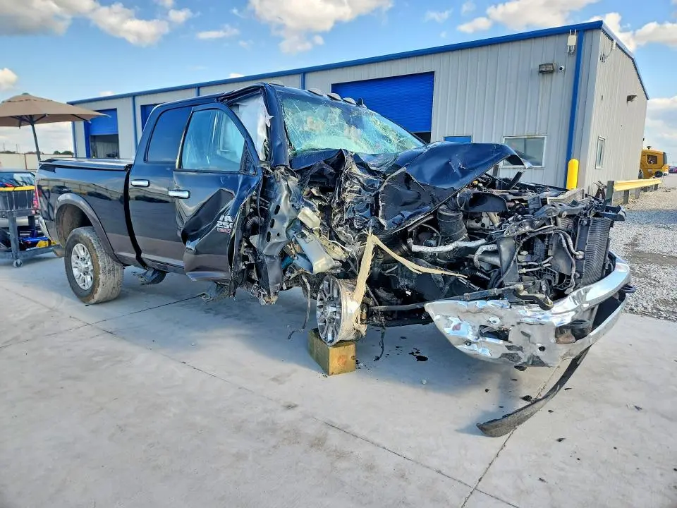 2018 RAM 2500 LARAMIE  