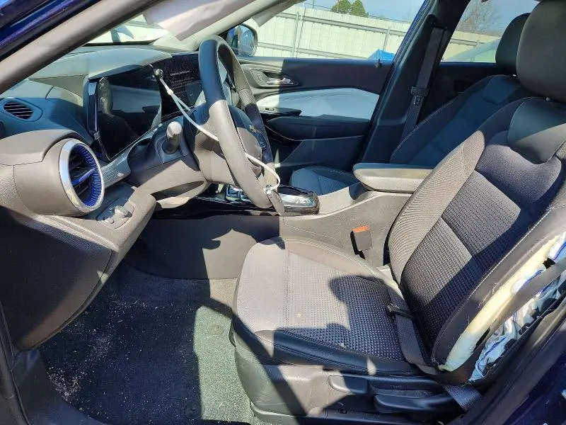 2024 CHEVROLET TRAX 1LT  