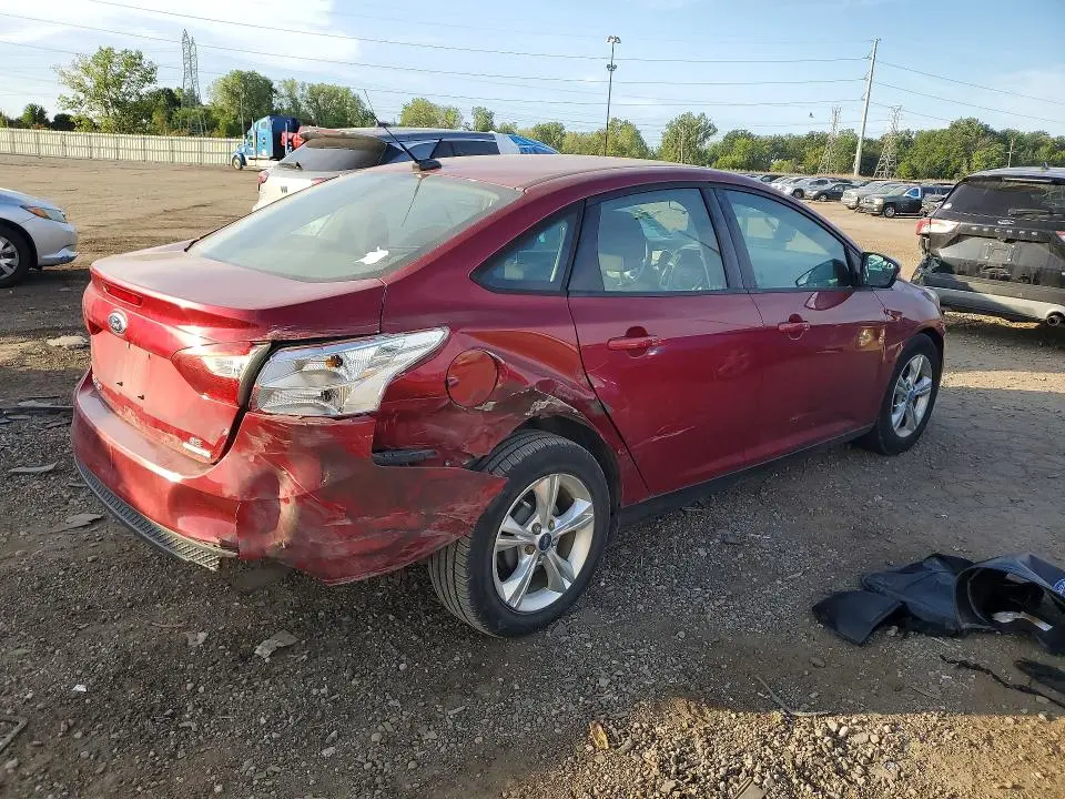2013 FORD FOCUS SE  