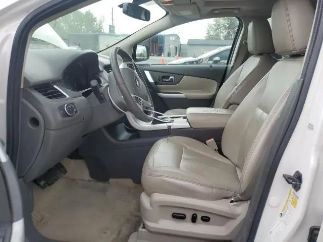 2011 FORD EDGE SEL  