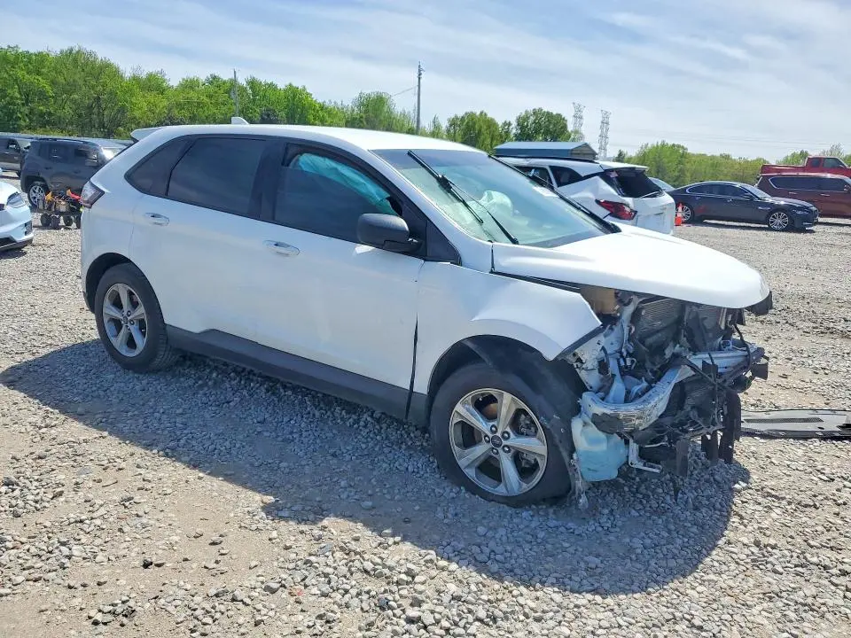 2018 FORD EDGE SE  