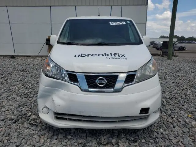 2019 NISSAN NV200 2.5S  