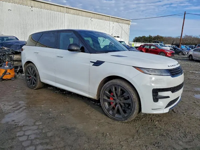 2024 LAND ROVER RANGE ROVER SPORT DYNAMIC SE  