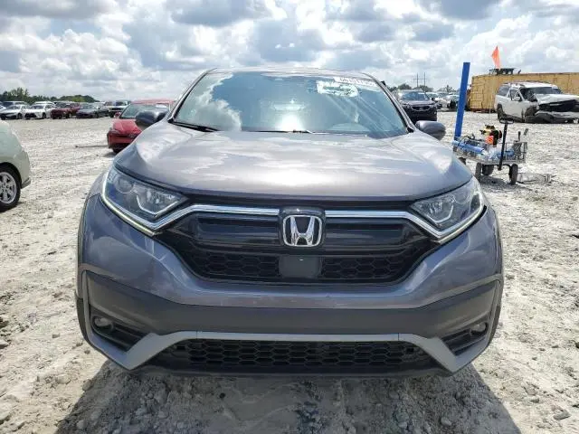 2021 HONDA CR-V EX  