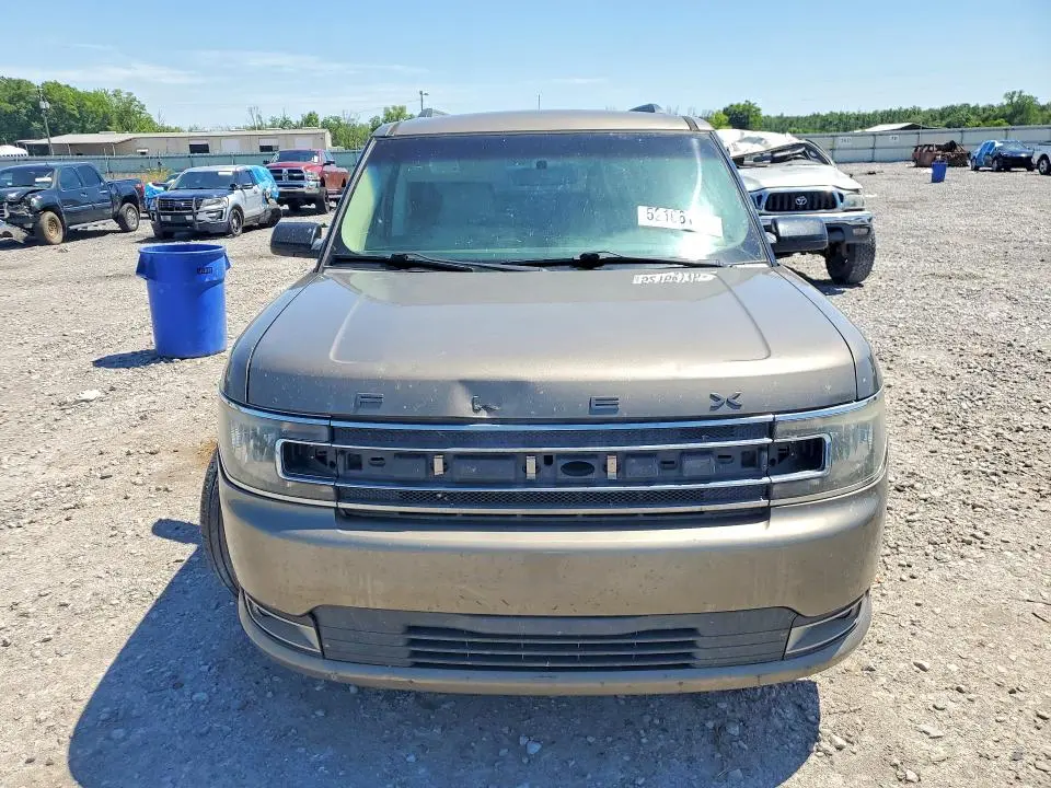 2013 FORD FLEX SEL  