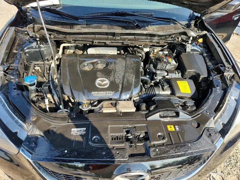 2014 MAZDA CX-5 GT  