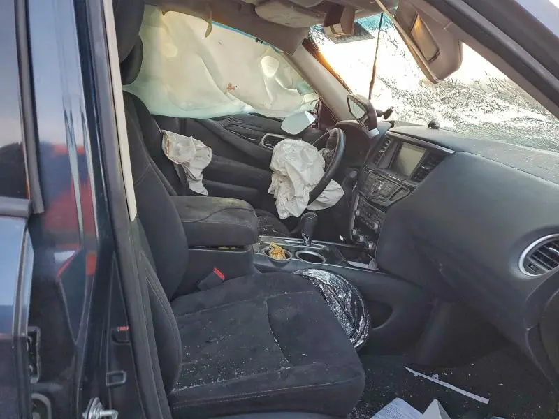 2015 NISSAN PATHFINDER S  