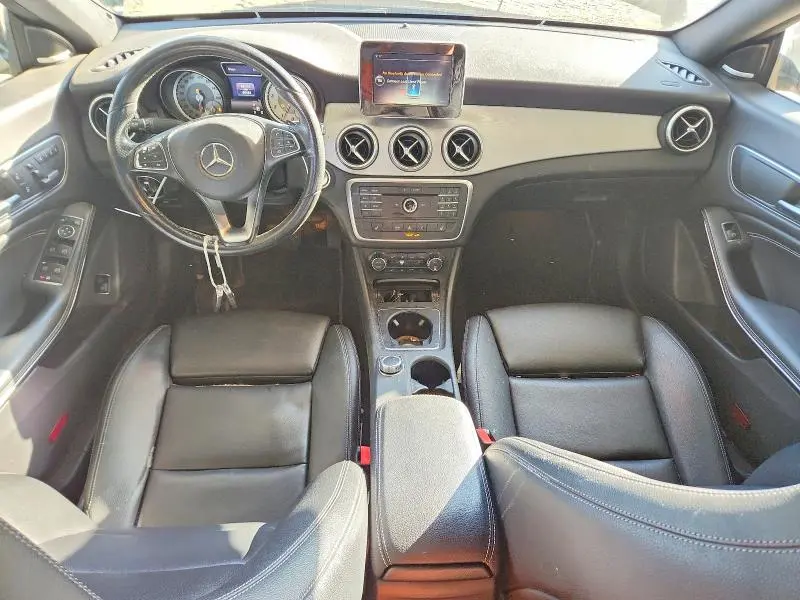 2016 MERCEDES-BENZ CLA 250 4MATIC  