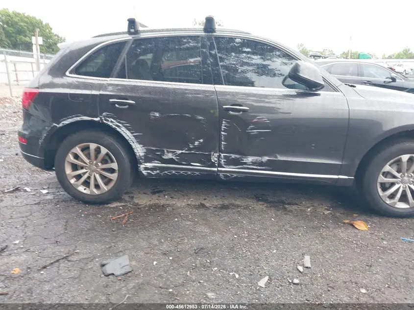 2015 AUDI Q5 2.0T PREMIUM