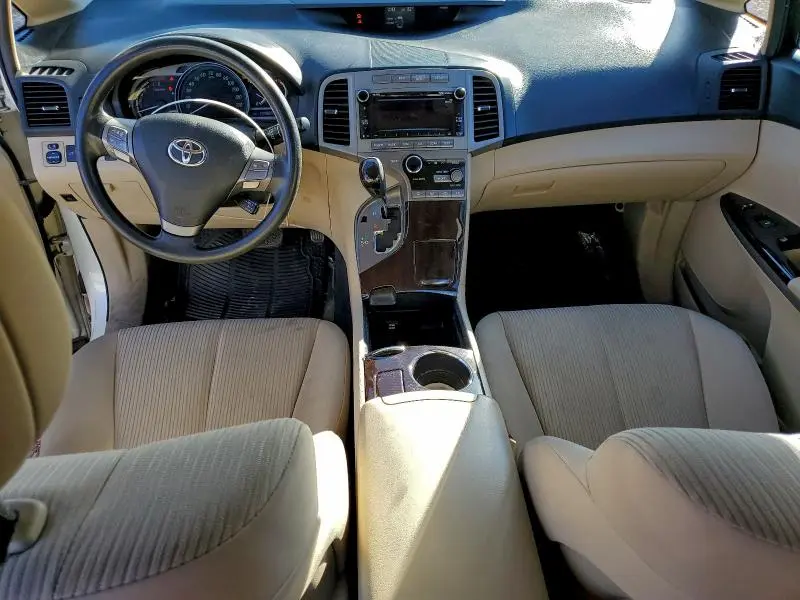 2012 TOYOTA VENZA LE  