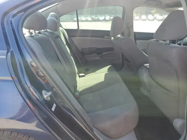 2012 HONDA ACCORD LX  