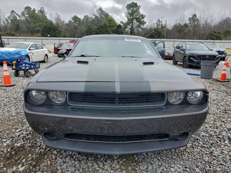 2014 DODGE CHALLENGER SXT  