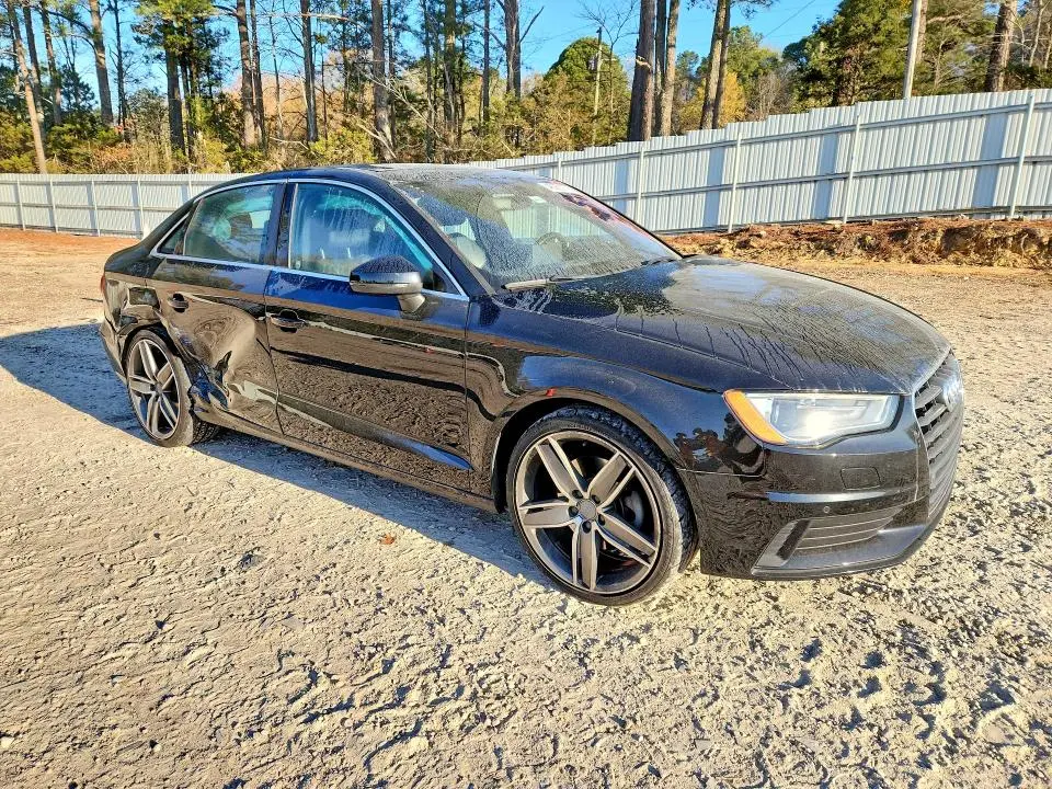 2016 AUDI A3 PREMIUM PLUS  