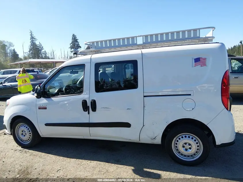 2022 RAM PROMASTER CITY WAGON